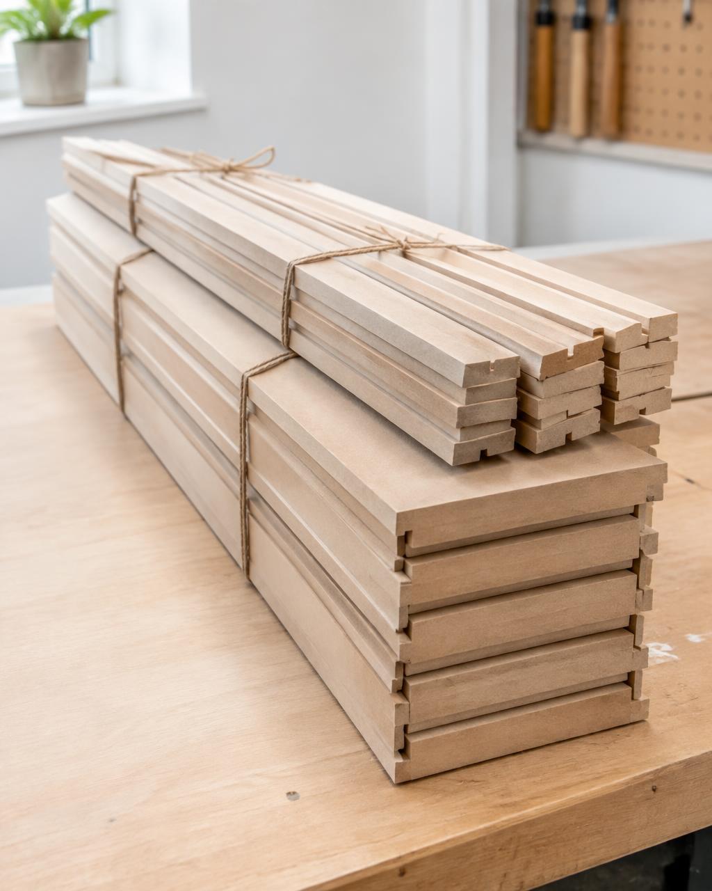 Shaker Panelling Kits