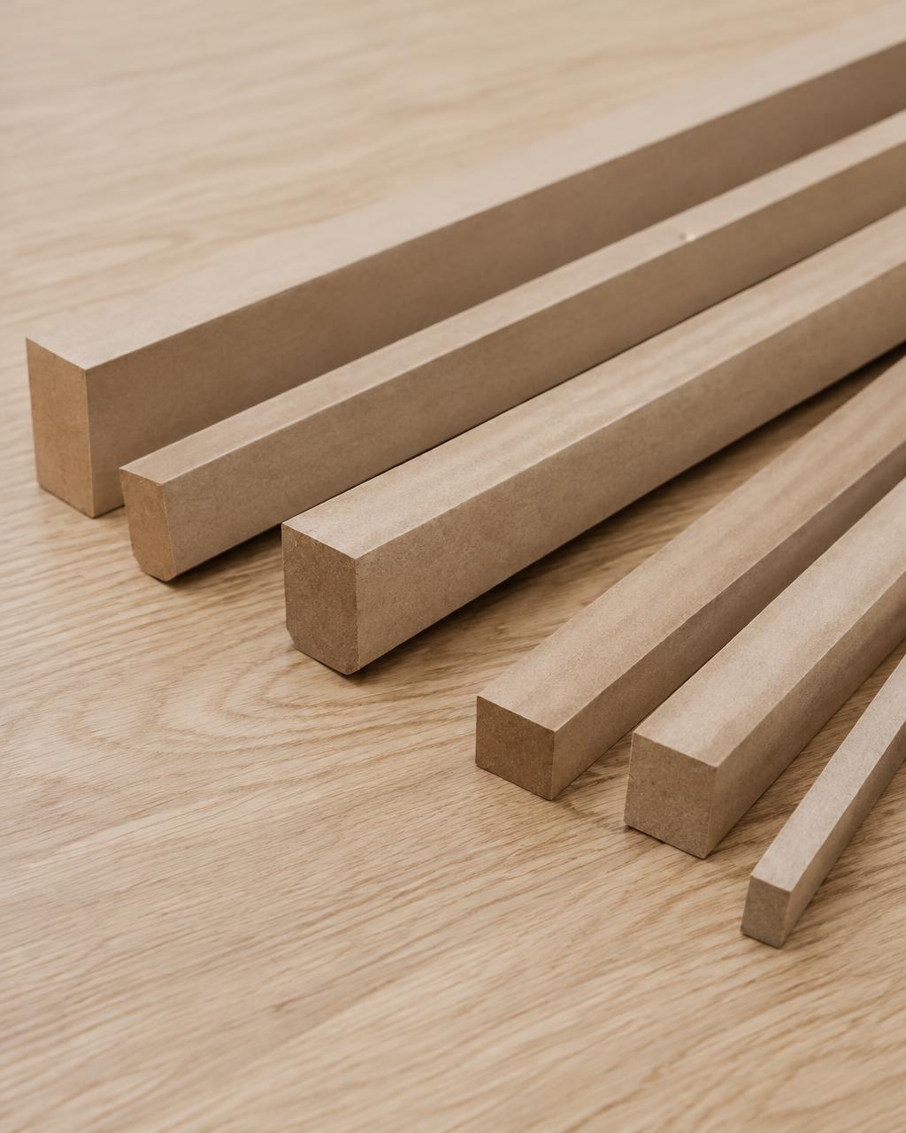 MDF Strips & Battens